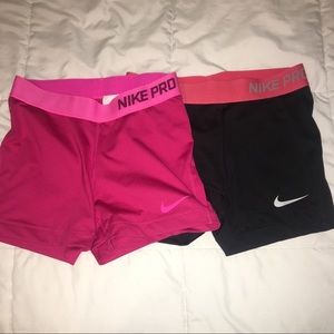 Nike Pro Bundle